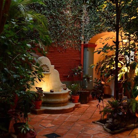 Hotel Casa Guiva オアハカ州 エクステリア 写真