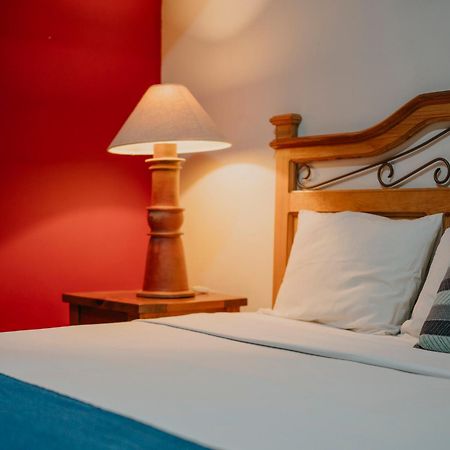 Hotel Casa Guiva オアハカ州 エクステリア 写真