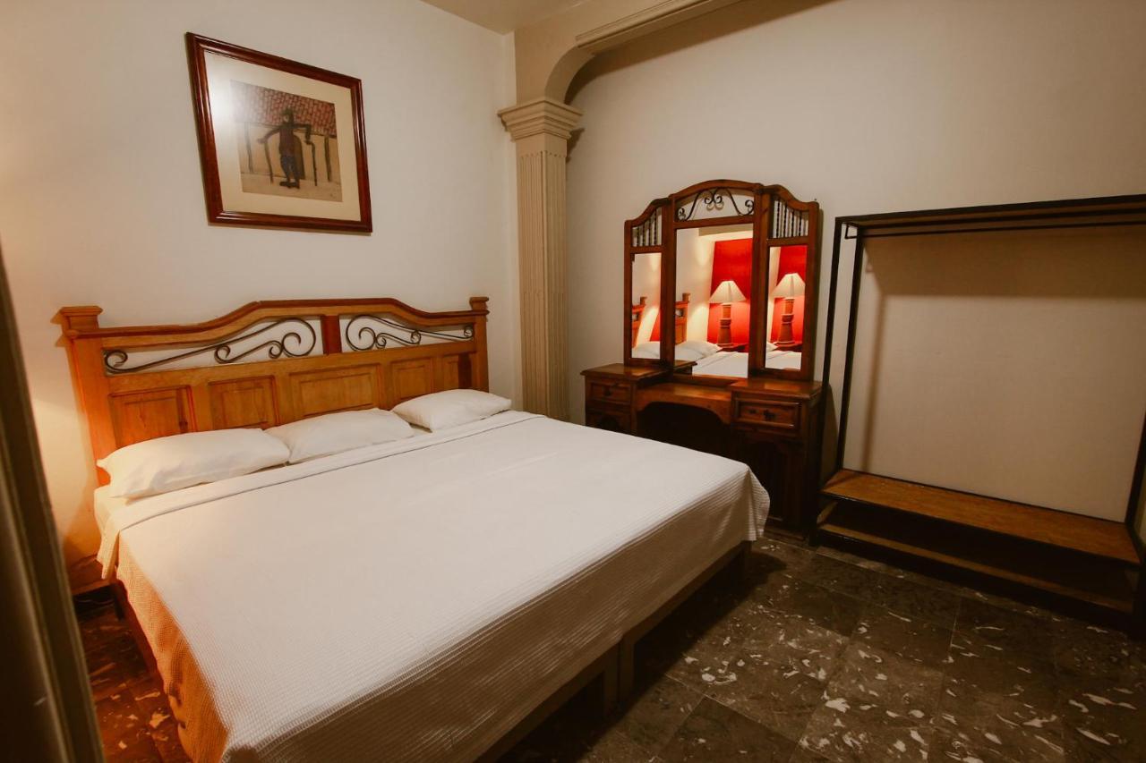 Hotel Casa Guiva オアハカ州 エクステリア 写真
