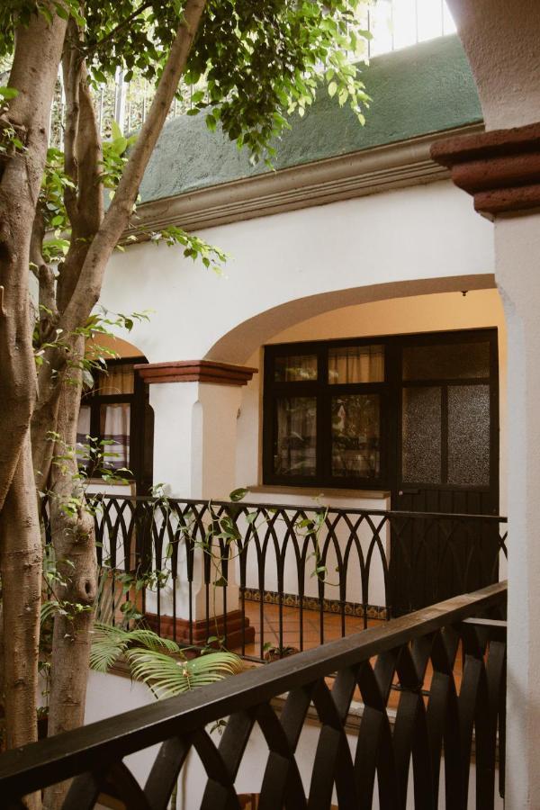 Hotel Casa Guiva オアハカ州 エクステリア 写真