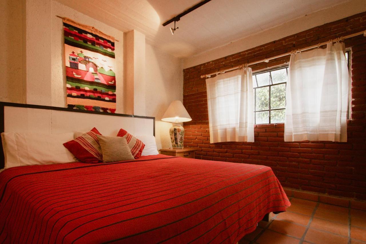 Hotel Casa Guiva オアハカ州 エクステリア 写真