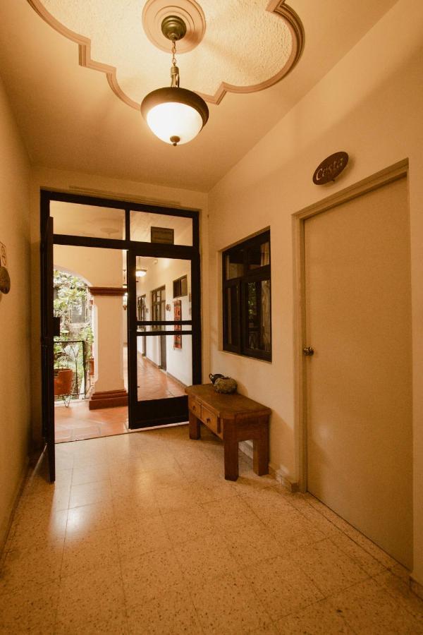 Hotel Casa Guiva オアハカ州 エクステリア 写真