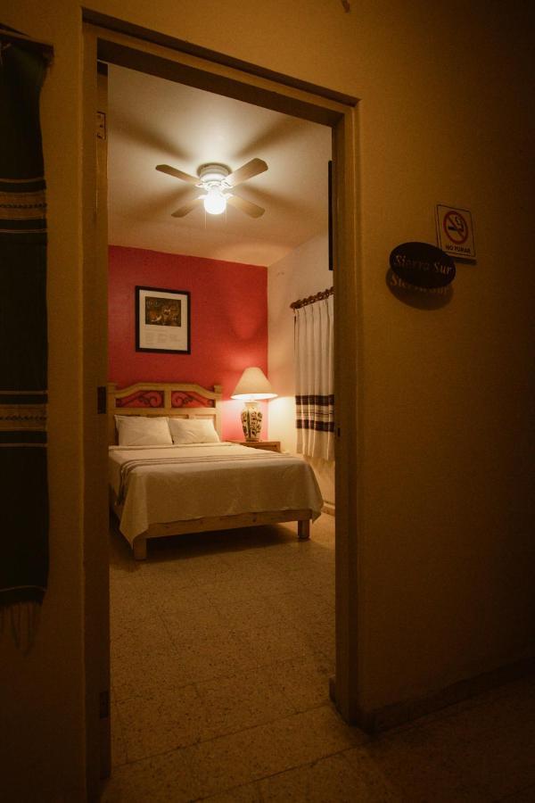Hotel Casa Guiva オアハカ州 エクステリア 写真