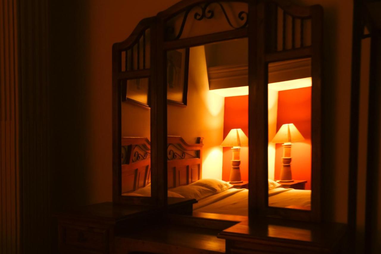 Hotel Casa Guiva オアハカ州 エクステリア 写真