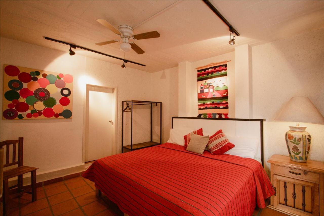 Hotel Casa Guiva オアハカ州 エクステリア 写真