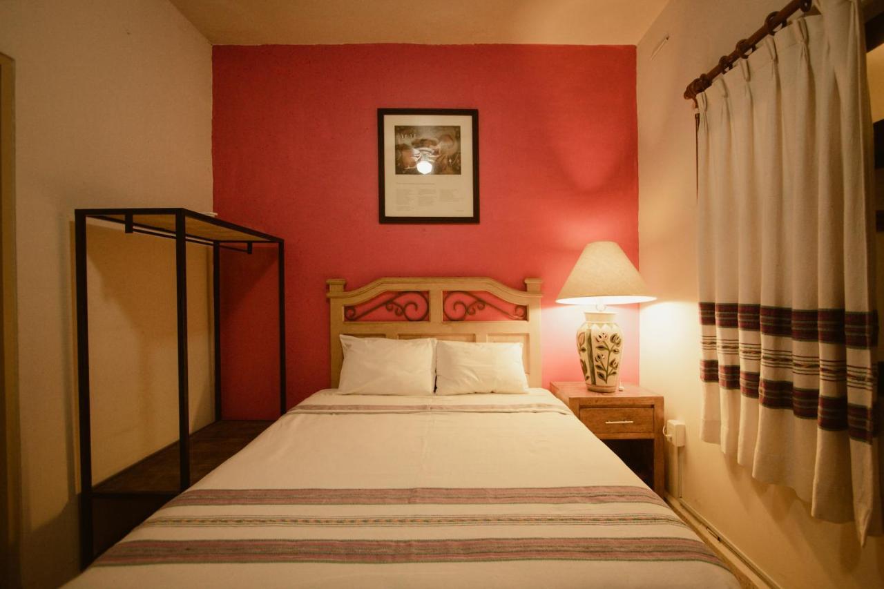 Hotel Casa Guiva オアハカ州 エクステリア 写真