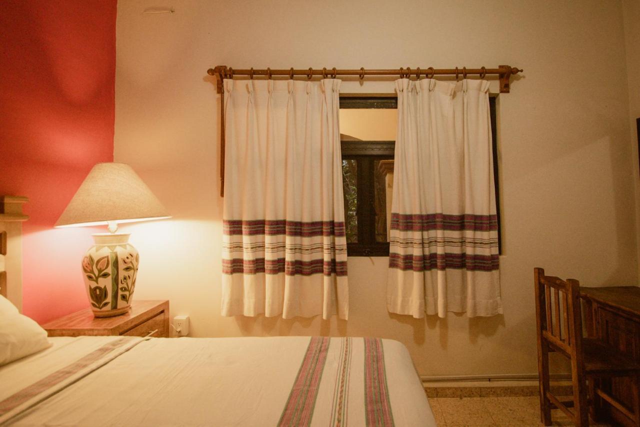Hotel Casa Guiva オアハカ州 エクステリア 写真