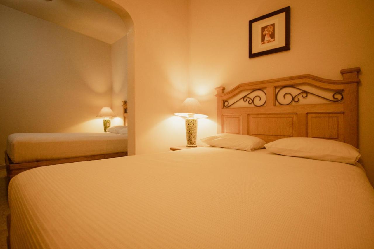 Hotel Casa Guiva オアハカ州 エクステリア 写真