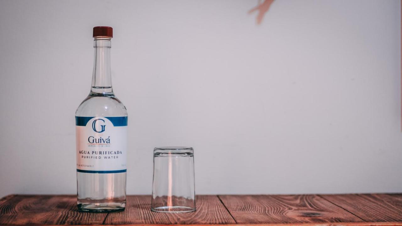 Hotel Casa Guiva オアハカ州 エクステリア 写真