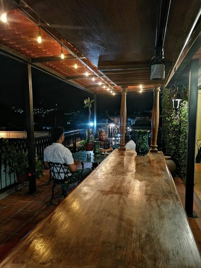 Hotel Casa Guiva オアハカ州 エクステリア 写真
