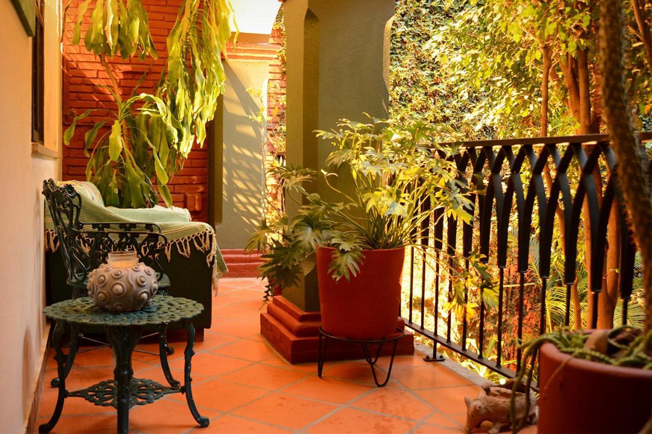 Hotel Casa Guiva オアハカ州 エクステリア 写真