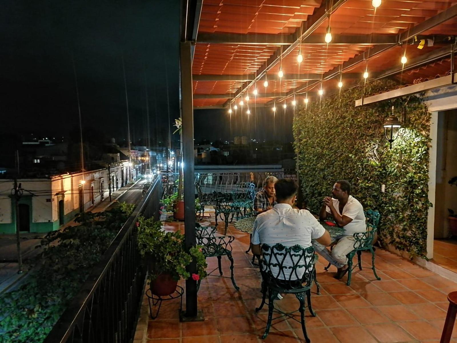 Hotel Casa Guiva オアハカ州 エクステリア 写真