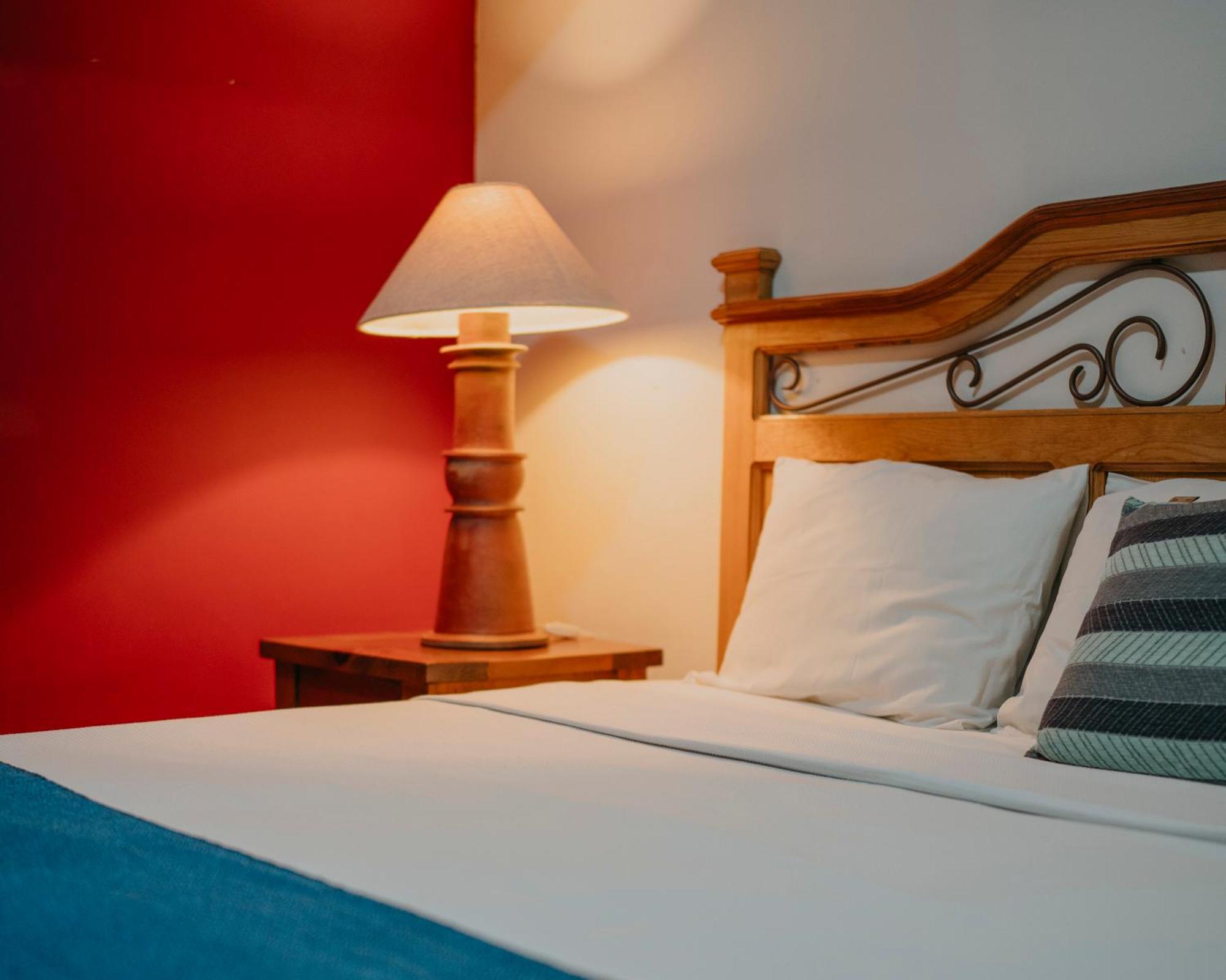Hotel Casa Guiva オアハカ州 エクステリア 写真