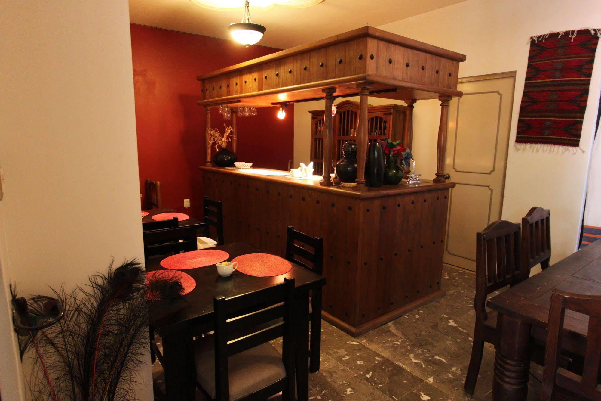 Hotel Casa Guiva オアハカ州 エクステリア 写真
