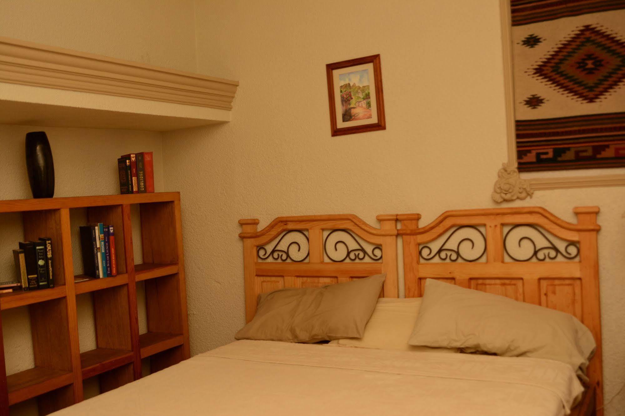 Hotel Casa Guiva オアハカ州 エクステリア 写真
