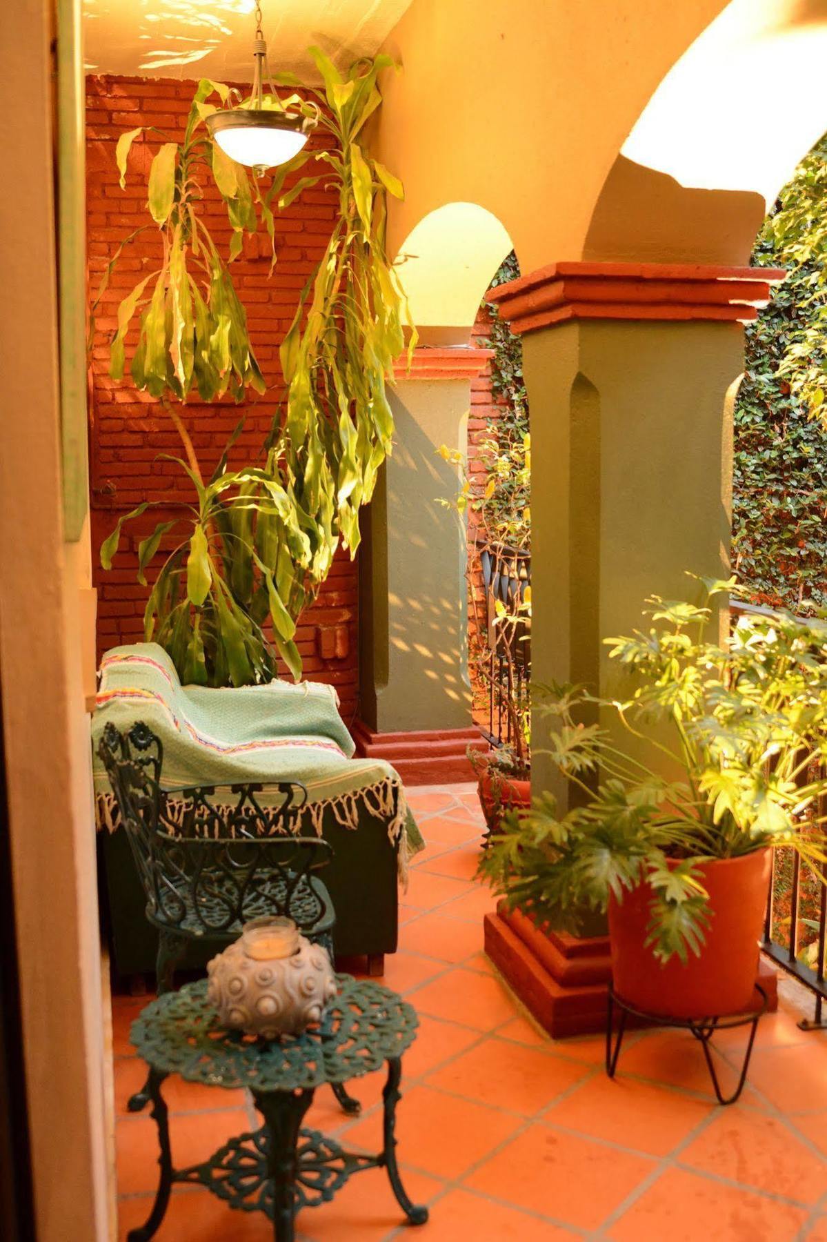 Hotel Casa Guiva オアハカ州 エクステリア 写真