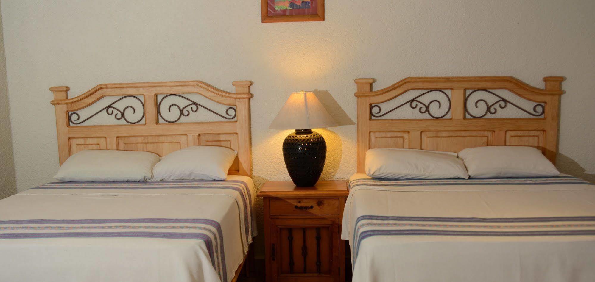 Hotel Casa Guiva オアハカ州 エクステリア 写真