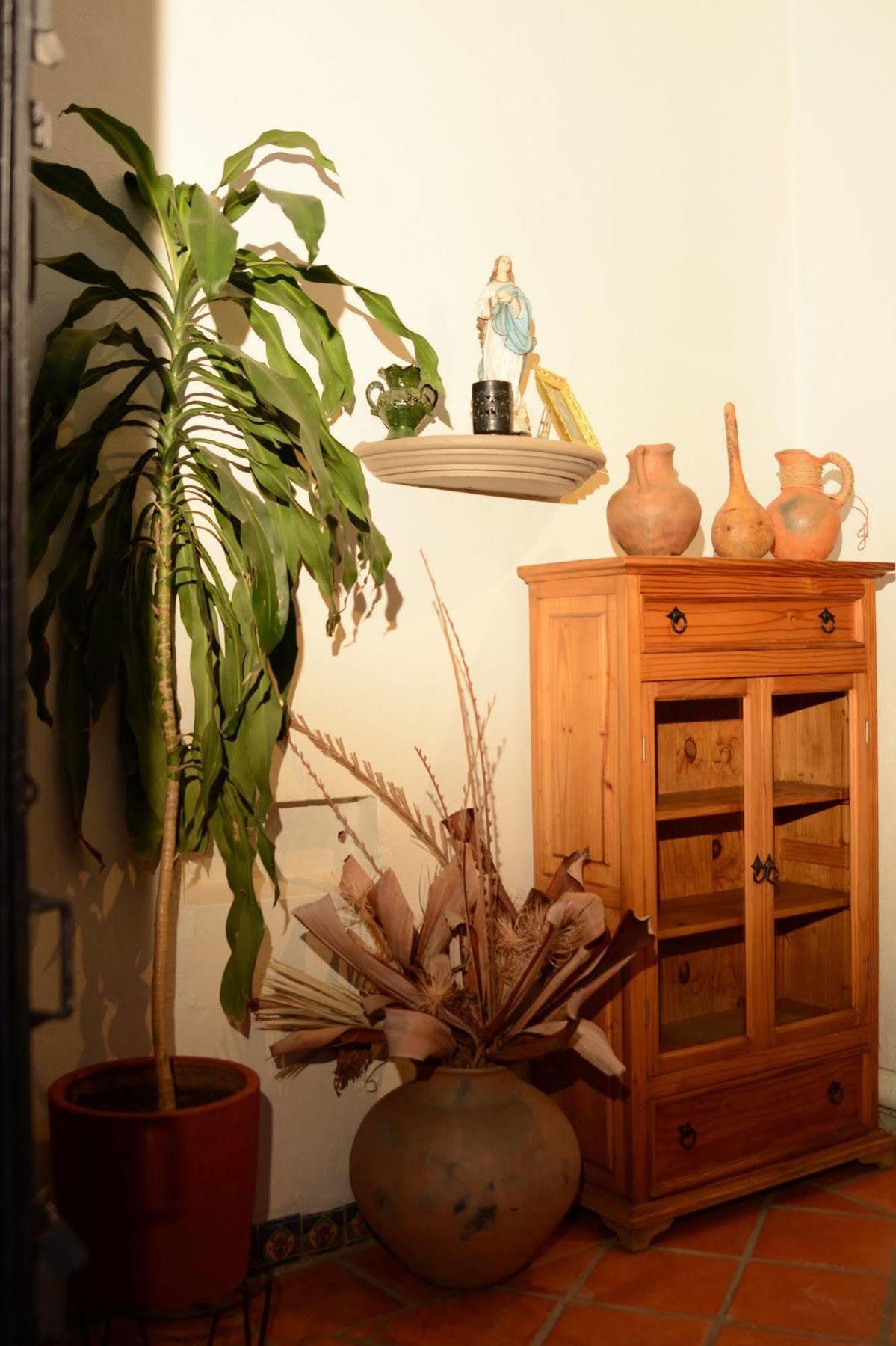Hotel Casa Guiva オアハカ州 エクステリア 写真