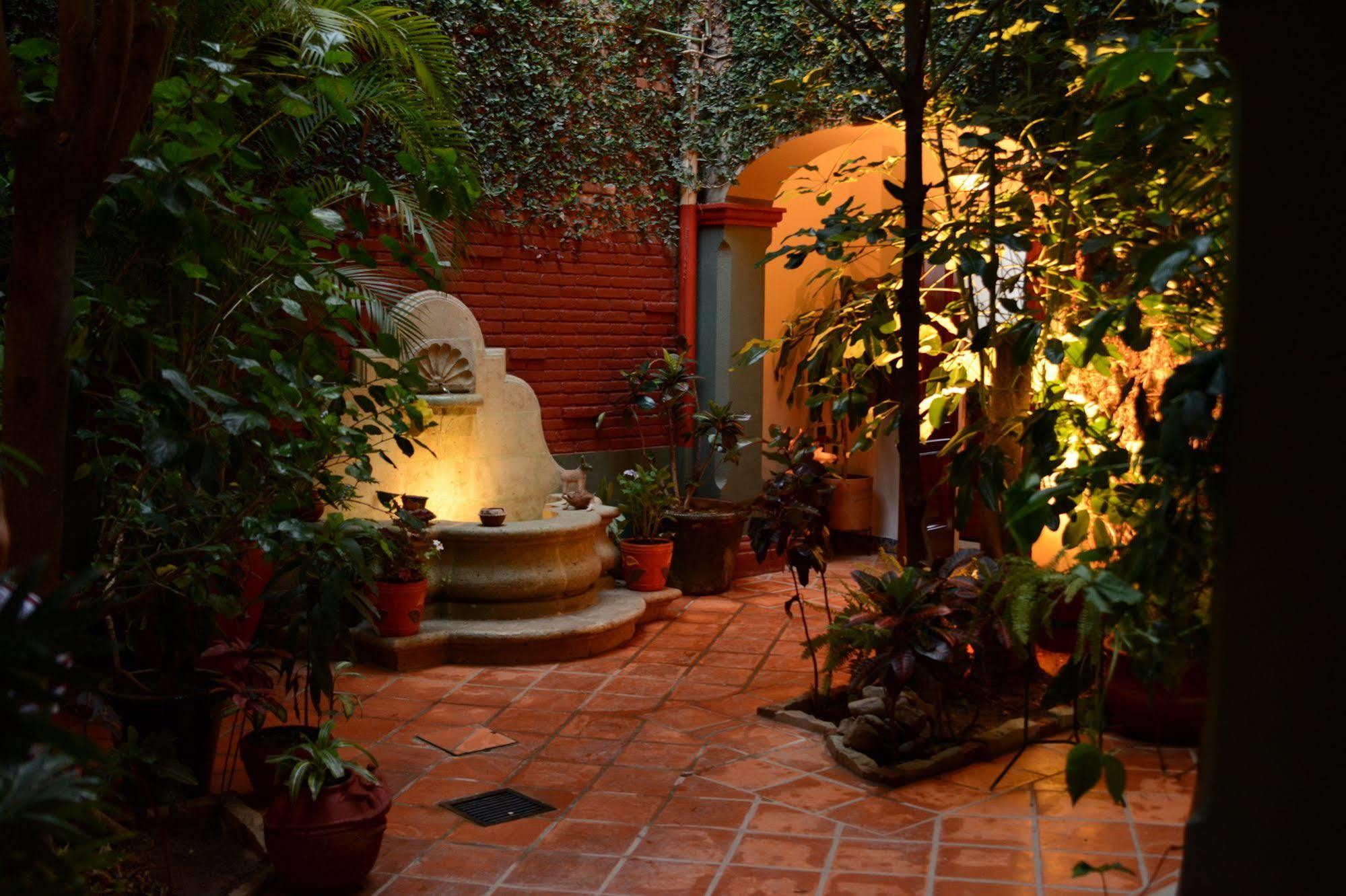 Hotel Casa Guiva オアハカ州 エクステリア 写真