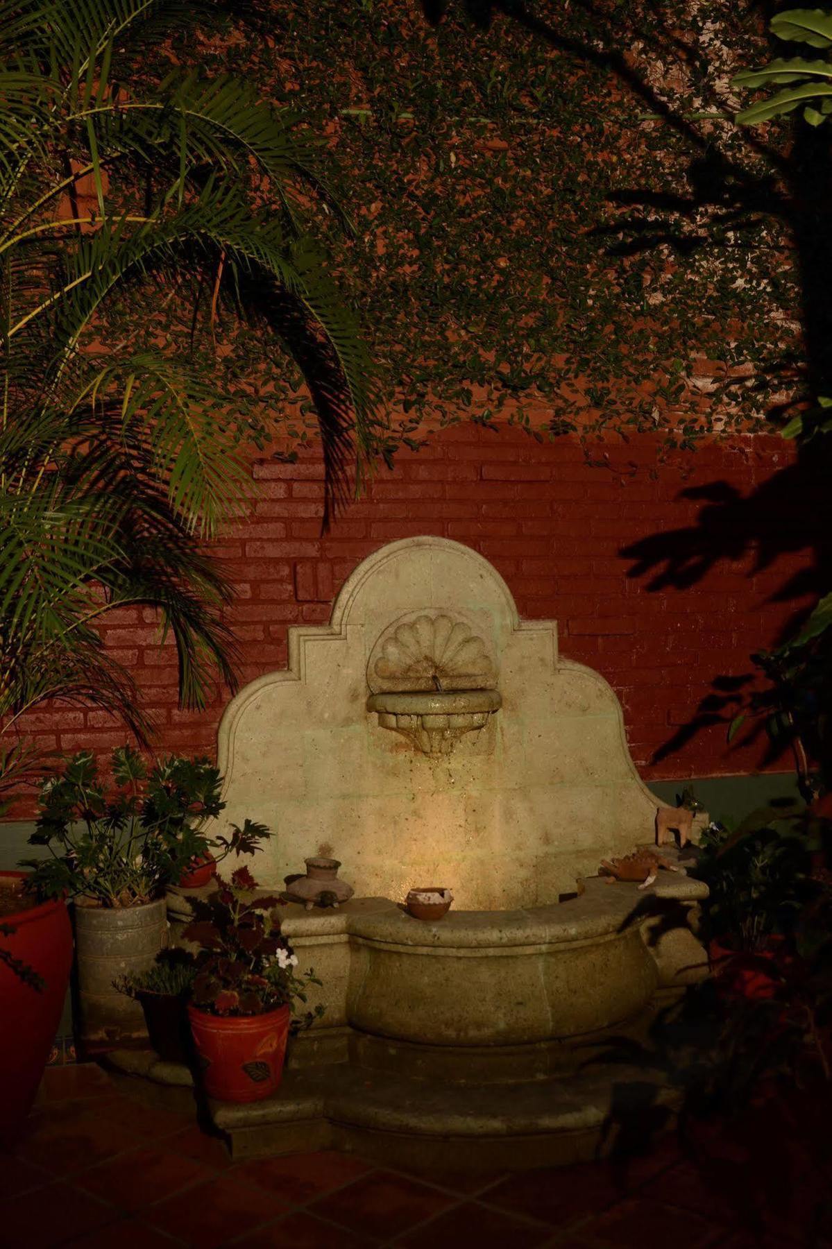 Hotel Casa Guiva オアハカ州 エクステリア 写真